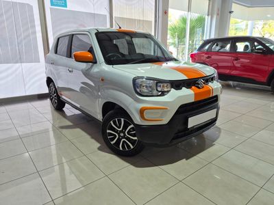 2026 Suzuki S-Presso 1.0 GL+ AMT