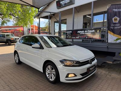 2019 Volkswagen Polo 1.0 TSI Comfortline