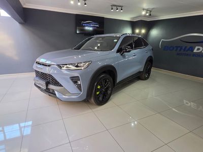 2023 Haval H6 GT 2.0T Super Luxury 4X4 Auto