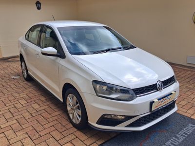 2020 Volkswagen Polo 1.6 Conceptline 5-dr
