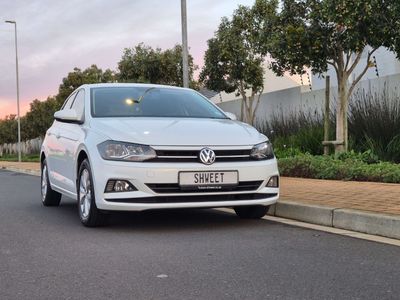 2020 Volkswagen Polo 1.0 TSI Comfortline