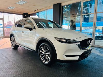 2021 Mazda CX-5 2.0 Dynamic Auto
