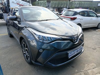 2023 Toyota C-HR 1.2T Luxury Auto