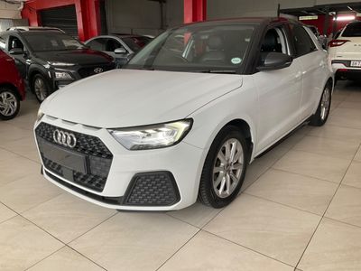 2020 Audi A1 Sportback 1.5 TFSI S Line Auto | 35 TFSI