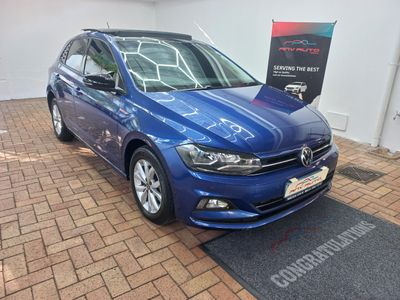 2021 Volkswagen Polo 1.0 TSI Comfortline Auto