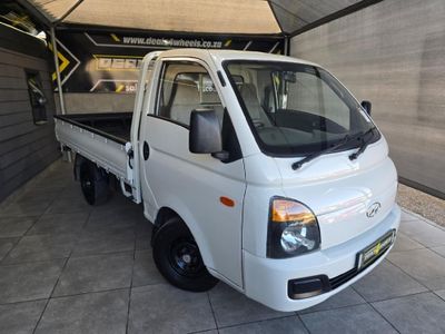 2014 Hyundai H100 Bakkie 2.6D Dropside