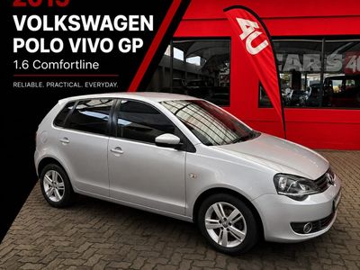 2015 Volkswagen Polo Vivo GP 1.6 Comfortline 5-dr
