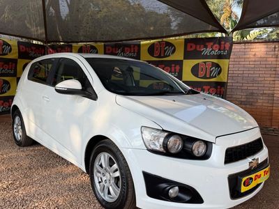 2014 Chevrolet Sonic 1.6 LS Hatch