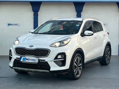 2020 Kia Sportage 2.0 CRDi EX Auto AWD