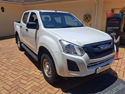 2019 Isuzu D-Max 250 HO Hi-Rider Double-Cab
