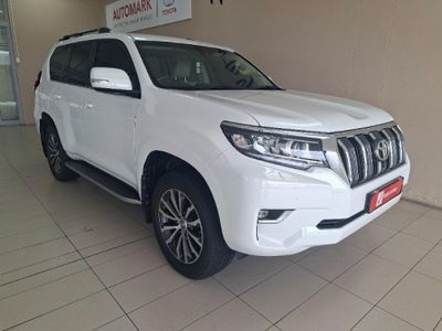 2022 Toyota Land Cruiser Prado 2.8 GD VX Auto