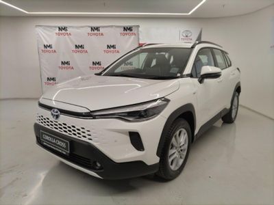 2026 Toyota Corolla Cross 1.8 XS Hybrid