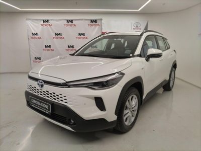 2026 Toyota Corolla Cross 1.8 XS Hybrid