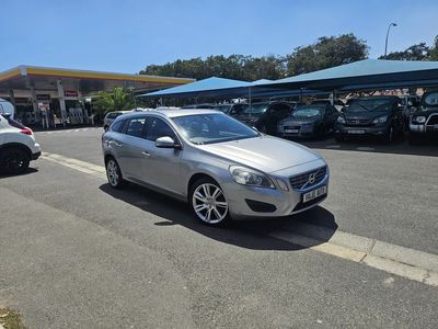 2012 Volvo V60 D3 Excel Auto