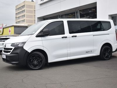 2026 Volkswagen Transporter Crew Bus 2.0TDI Auto LWB 110kw (8 Seat)