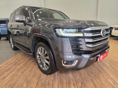 2024 Toyota Land Cruiser 300 V6 3.3 D ZX