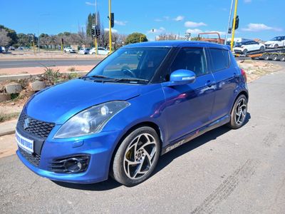 2015 Suzuki Swift 1.6 Sport