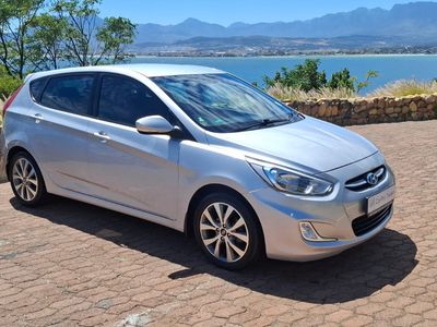 2017 Hyundai Accent 1.6 GLS | Fluid Auto