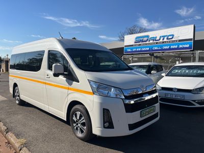 2025 Toyota Quantum 2.8 GL 14 Seat
