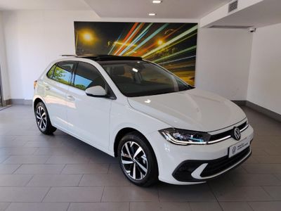 2026 Volkswagen Polo 1.0 TSI Life