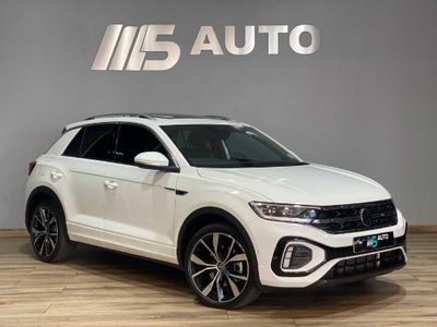 2023 Volkswagen T-Roc 2.0 TSI 4M R-Line Auto