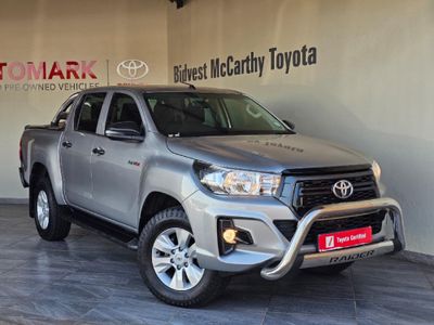 2019 Toyota Hilux 2.4 GD-6 Raised Body SRX Auto Double-Cab