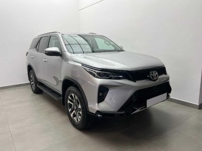 2025 Toyota Fortuner 2.4 GD-6 R/B Auto