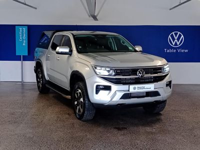 2023 Volkswagen Amarok 3.0 TDI V6 184kW 4Motion Style Auto Double-Cab