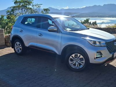 2024 Chery Tiggo 4 Pro 1.5 LiT