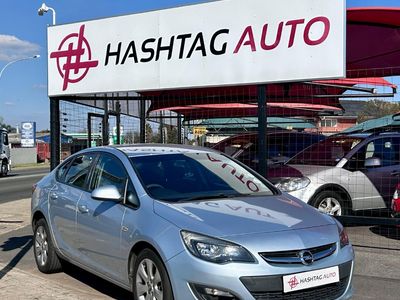 2014 Opel Astra 1.4T Essentia Auto