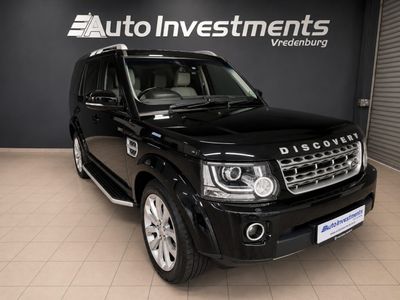 2014 Land Rover Discovery 4 3.0 TD | SD V6 XXV Limited Edition