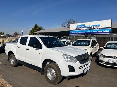 2022 Isuzu D-Max 250 HO Hi-Rider Auto Double-Cab