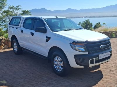 2015 Ford Ranger 2.2 TDCi XLS 4x4 Double-Cab
