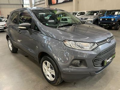 2015 Ford EcoSport 1.5 TiVCT Ambiente