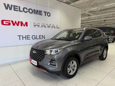 2024 Chery Tiggo 4 Pro 1.5T Elite Auto