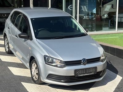 2021 Volkswagen Polo Vivo 1.4 Trendline 5-dr