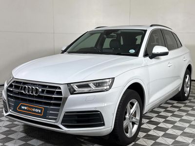2020 Audi Q5 2.0 TDI quattro Sport Auto | 40 TDI