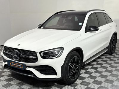 2020 Mercedes-Benz GLC 300 4Matic