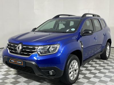 2022 Renault Duster 1.5 dCi Zen EDC