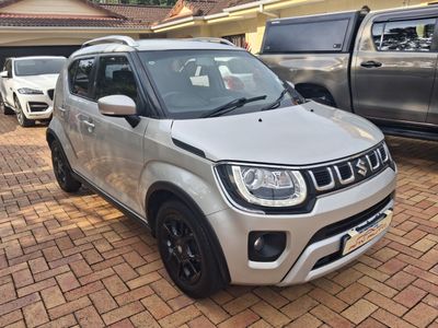 2021 Suzuki Ignis 1.2 GLX Auto