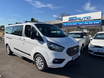 2024 Ford Tourneo Custom 2.2 TDCi Ambiente LWB