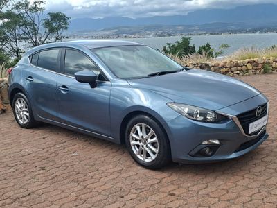 2016 Mazda 3 1.6 Dynamic 5-dr Auto