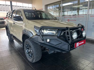 2024 Toyota Hilux 2.8 GD-6 Raised Body Legend 4x4 Auto Extended Cab