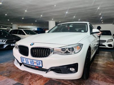 2015 BMW 3 Series 320i Sport Auto