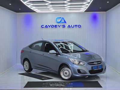 2018 Hyundai Accent 1.6 GL | Motion