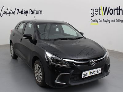 2023 Toyota Starlet 1.5 XI