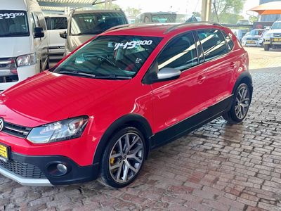 2015 Volkswagen Polo Cross 1.2 TSI