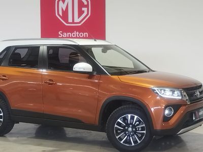 2022 Toyota Urban Cruiser 1.5 XR Manual