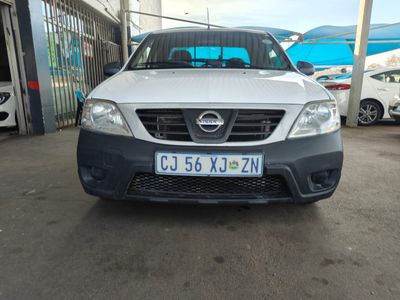 2012 Nissan NP200 1.6