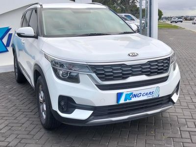 2020 Kia Seltos 1.6 EX